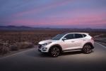 Hyundai Tucson Limited 2018 года (NA)